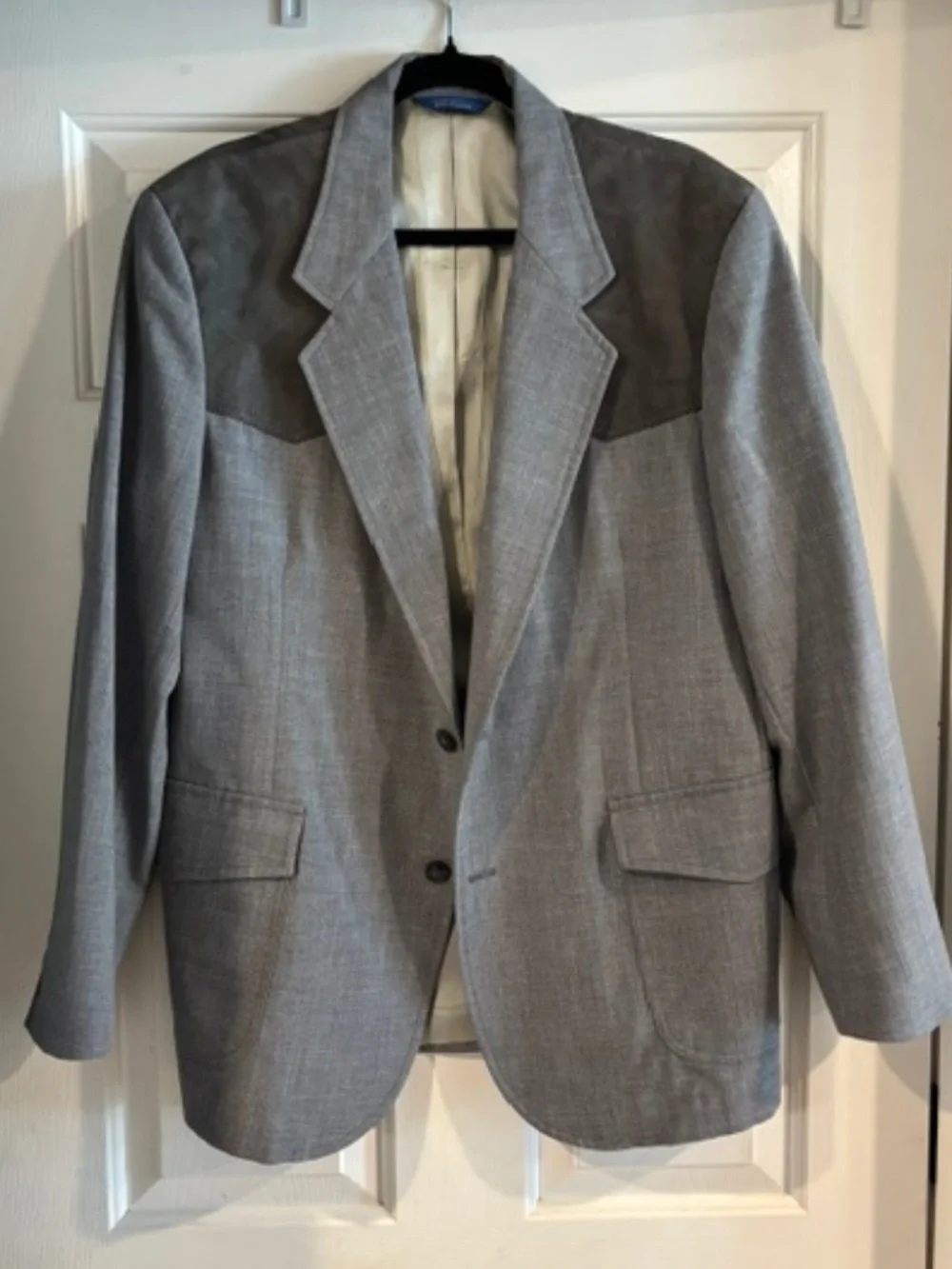 Pendleton High Grade Western Suit Jacket- Gorgeous SZ 42